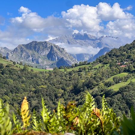 Вілла El Refugio Del Busgosu Pen Екстер'єр фото