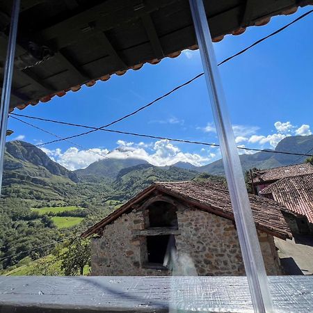 Вілла El Refugio Del Busgosu Pen Екстер'єр фото