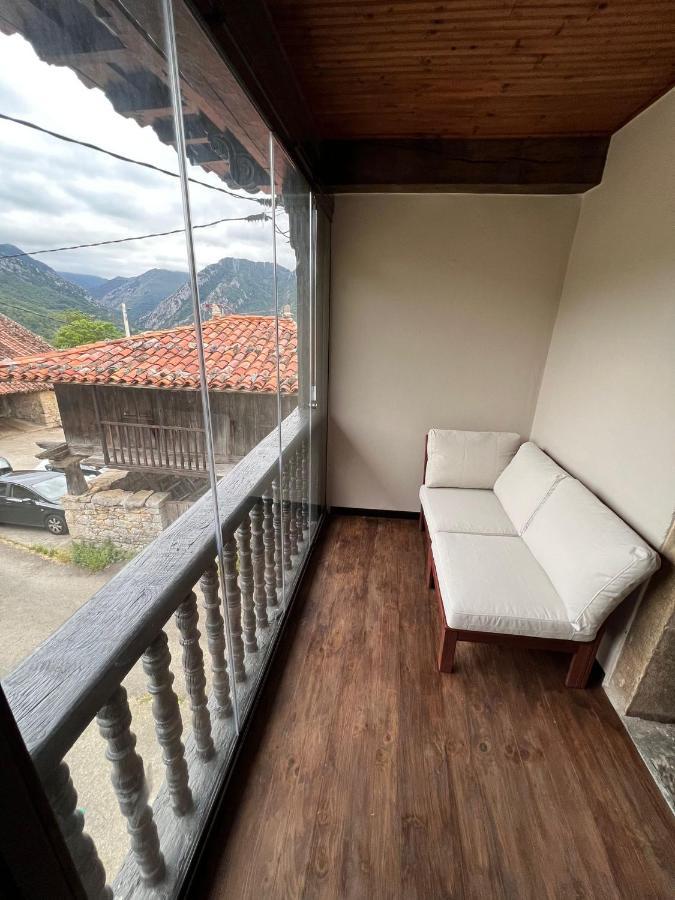Вілла El Refugio Del Busgosu Pen Екстер'єр фото