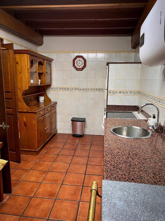 Вілла El Refugio Del Busgosu Pen Екстер'єр фото