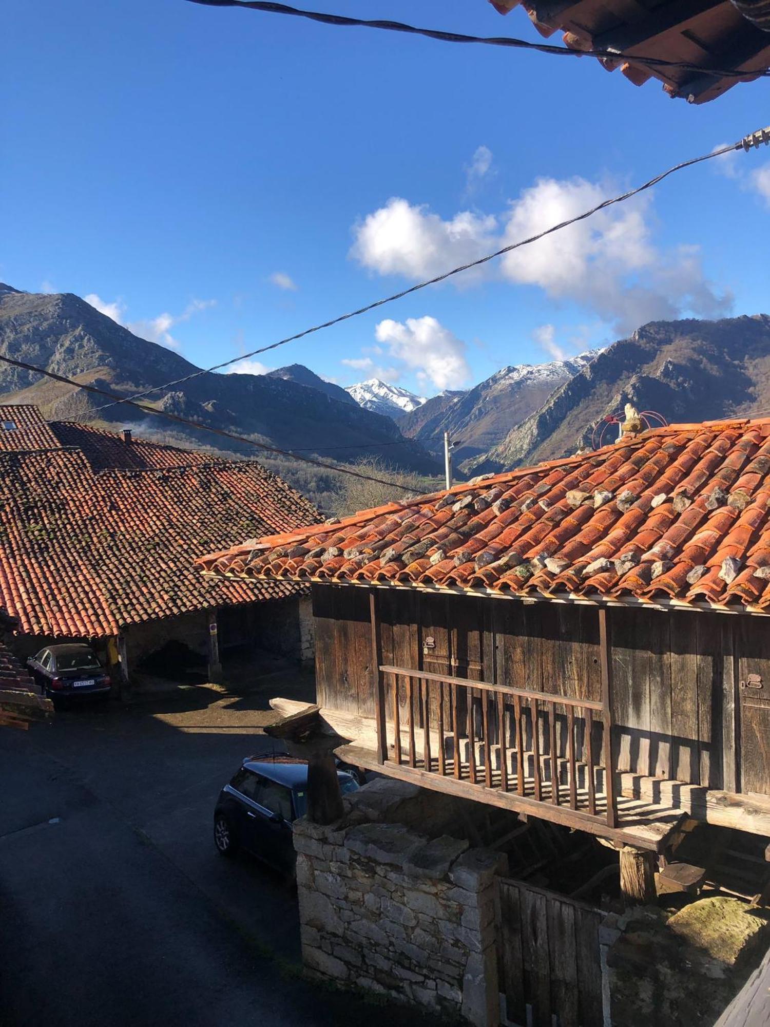 Вілла El Refugio Del Busgosu Pen Екстер'єр фото